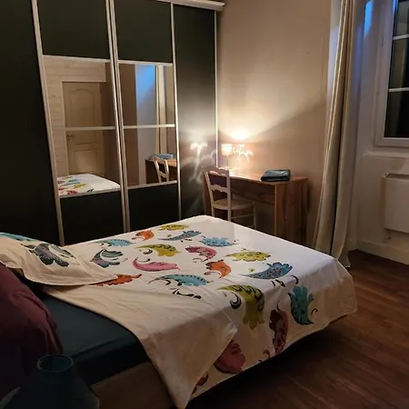 La Chambre De Jeremy La Bachellerie Esterno foto